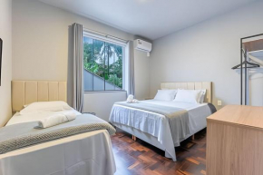 Apartamentos a 600m da Vila Germânica